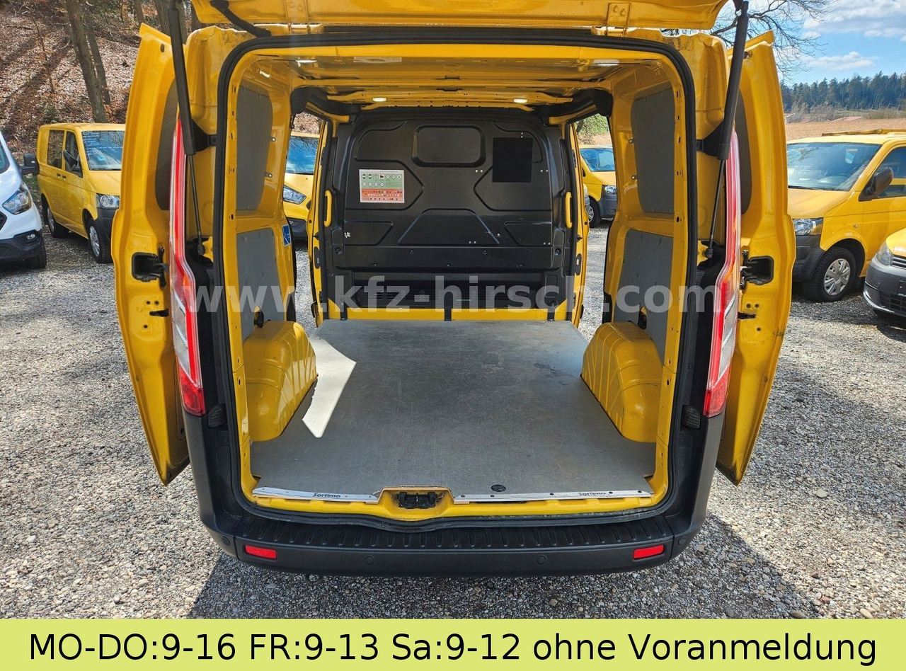 Ford Transit Custom 2xSchiebetüre KLIMA CAM 1.Hd EU6 - 紧凑型面包车:图5 Ford Transit Custom 2xSchiebetüre KLIMA CAM 1.Hd EU6 - 紧凑型面包车:图5