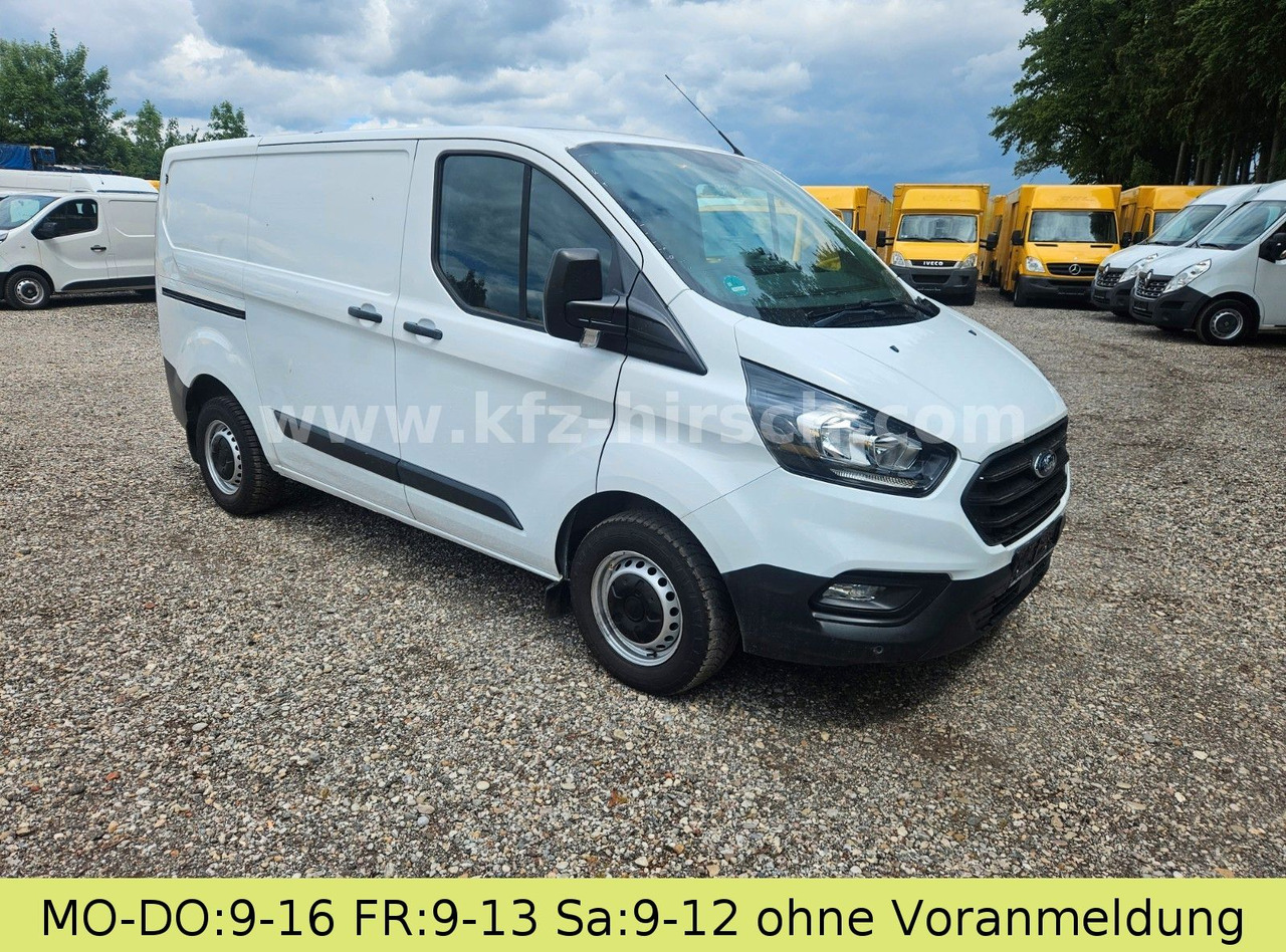 Ford Transit Custom Klima Sitzhzg Bluetooth Multi 1Hd - 无侧窗厢式货车:图1 Ford Transit Custom Klima Sitzhzg Bluetooth Multi 1Hd - 无侧窗厢式货车:图1