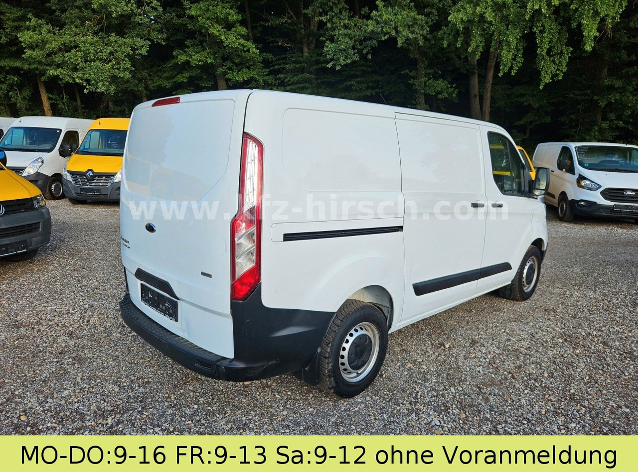 Ford Transit Custom Klima Sitzhzg Bluetooth Multi 1Hd - 无侧窗厢式货车:图3 Ford Transit Custom Klima Sitzhzg Bluetooth Multi 1Hd - 无侧窗厢式货车:图3