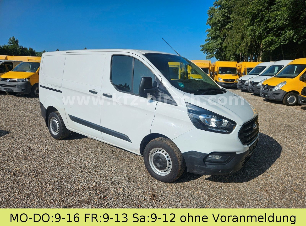 Ford Transit Custom Klima Sitzhzg Bluetooth Multi 1Hd - 无侧窗厢式货车:图1 Ford Transit Custom Klima Sitzhzg Bluetooth Multi 1Hd - 无侧窗厢式货车:图1