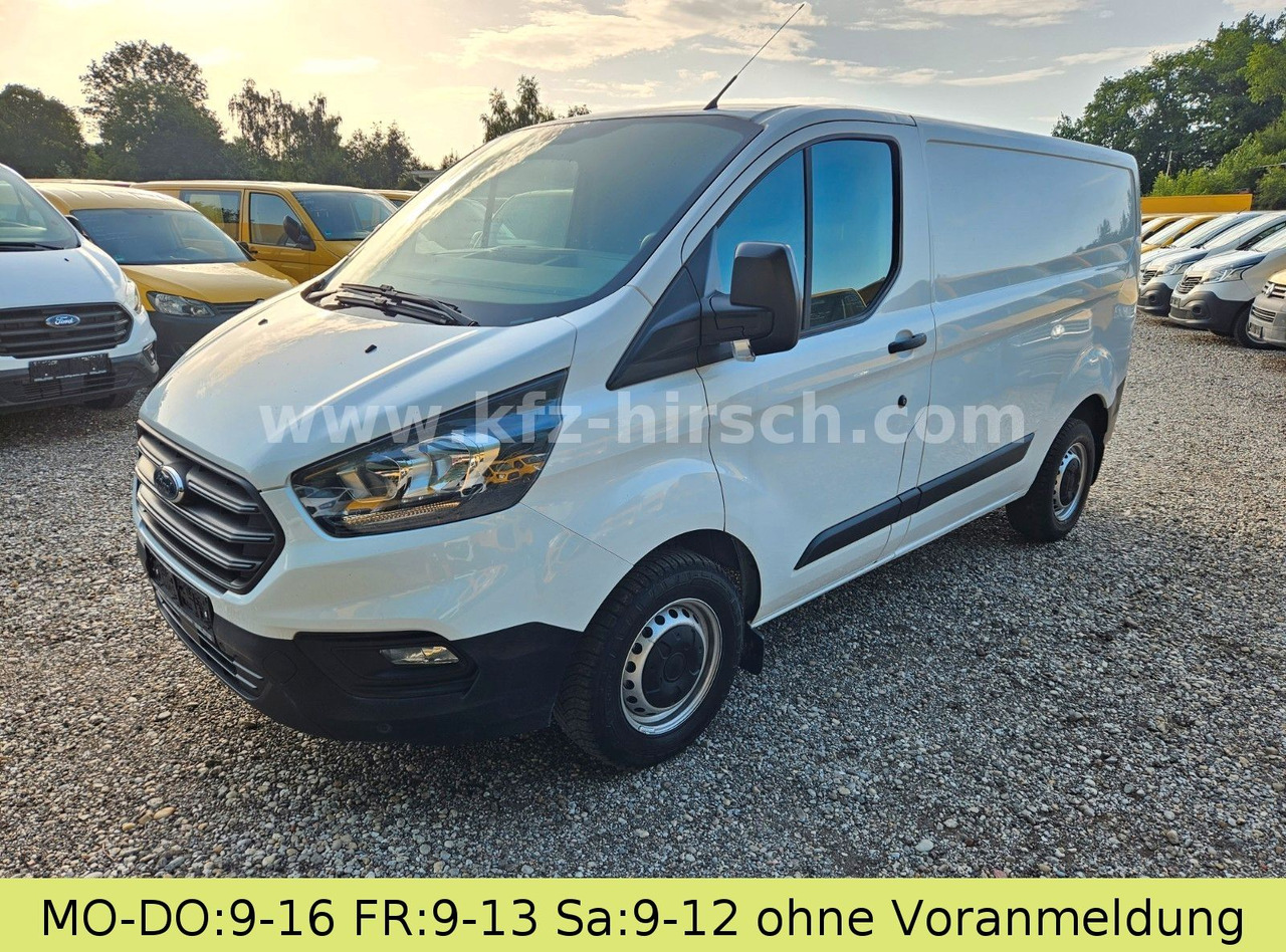 Ford Transit Custom Klima Sitzhzg Bluetooth Multi 1Hd - 无侧窗厢式货车:图4 Ford Transit Custom Klima Sitzhzg Bluetooth Multi 1Hd - 无侧窗厢式货车:图4
