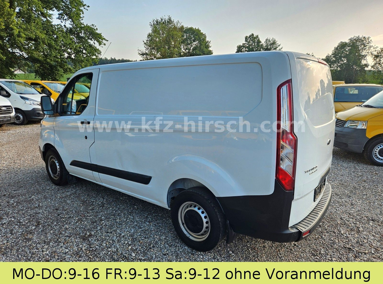 Ford Transit Custom Klima Sitzhzg Bluetooth Multi 1Hd - 无侧窗厢式货车:图5 Ford Transit Custom Klima Sitzhzg Bluetooth Multi 1Hd - 无侧窗厢式货车:图5