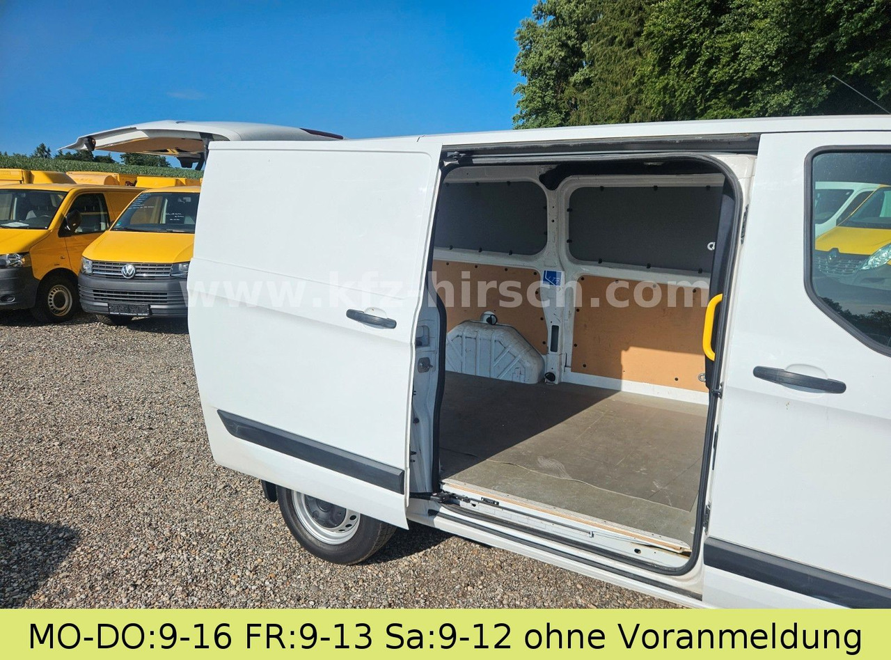 Ford Transit Custom Klima Sitzhzg Bluetooth Multi 1Hd - 无侧窗厢式货车:图4 Ford Transit Custom Klima Sitzhzg Bluetooth Multi 1Hd - 无侧窗厢式货车:图4