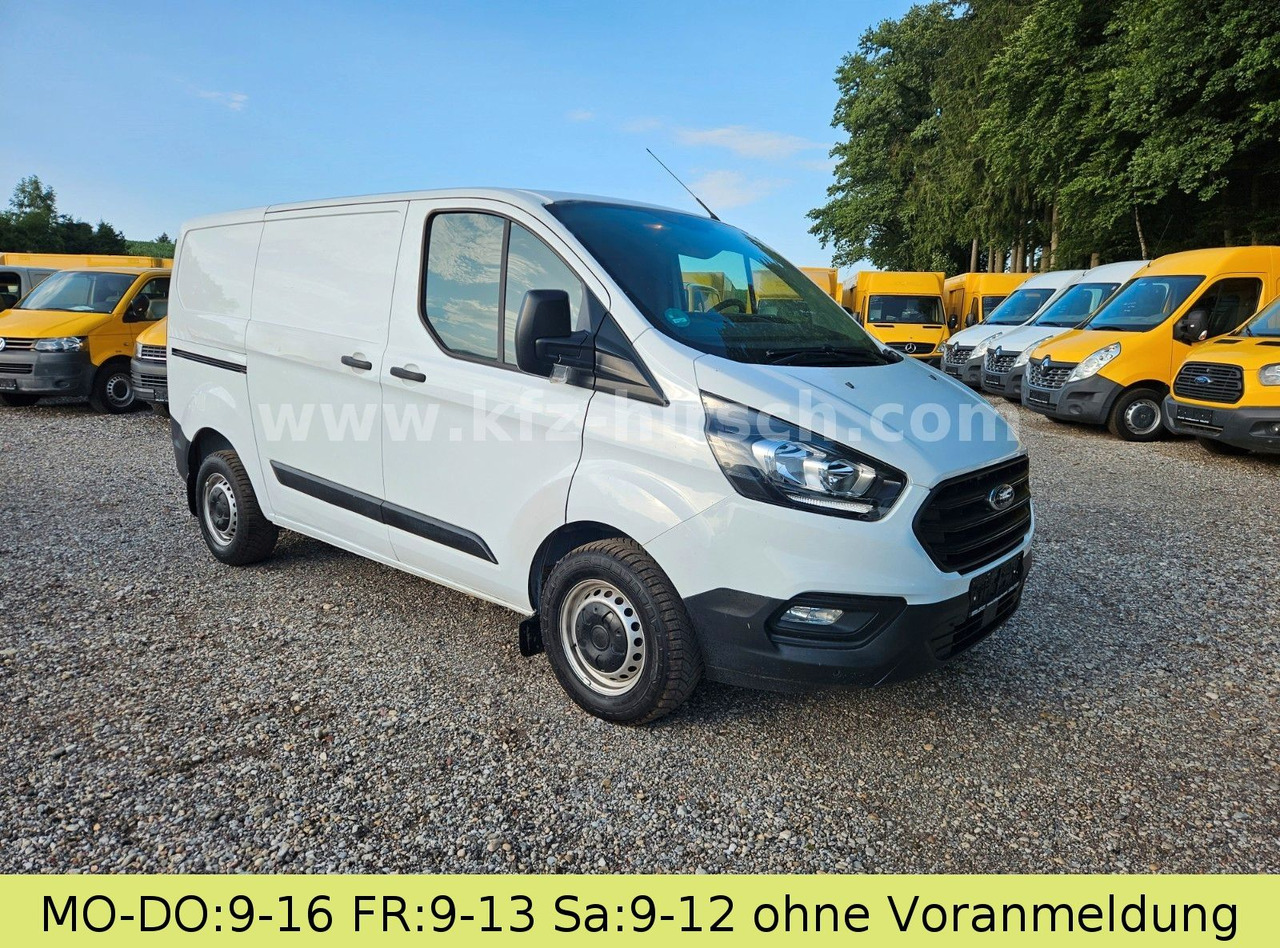 Ford Transit Custom Klima Sitzhzg Bluetooth Multi 1Hd - 无侧窗厢式货车:图1 Ford Transit Custom Klima Sitzhzg Bluetooth Multi 1Hd - 无侧窗厢式货车:图1
