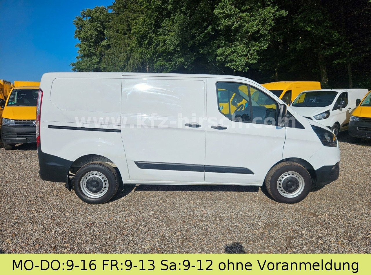 Ford Transit Custom Klima Sitzhzg Bluetooth Multi 1Hd - 无侧窗厢式货车:图3 Ford Transit Custom Klima Sitzhzg Bluetooth Multi 1Hd - 无侧窗厢式货车:图3
