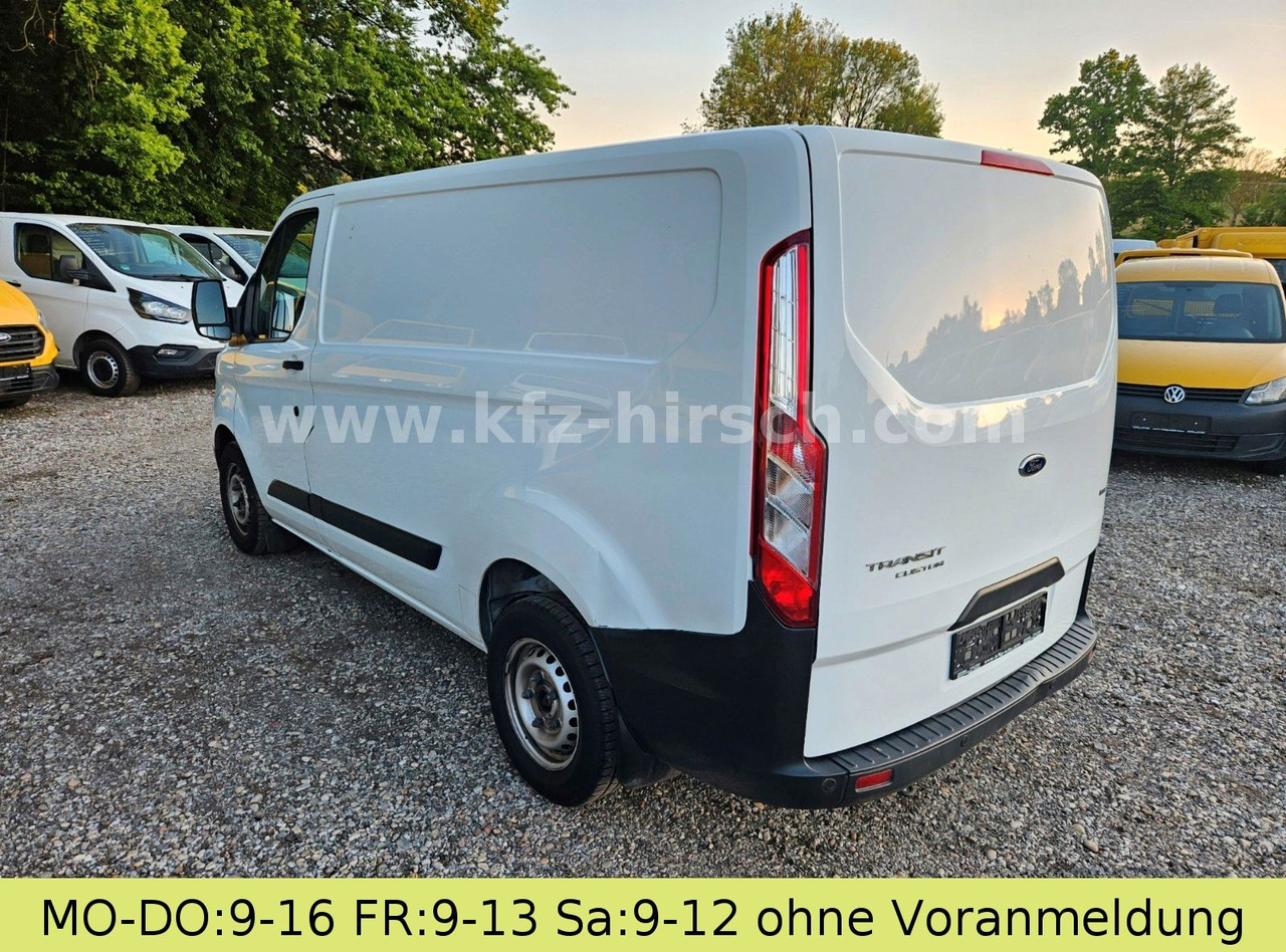 Ford Transit Custom Klima Sitzhzg Bluetooth Multi 1Hd - 无侧窗厢式货车:图2 Ford Transit Custom Klima Sitzhzg Bluetooth Multi 1Hd - 无侧窗厢式货车:图2