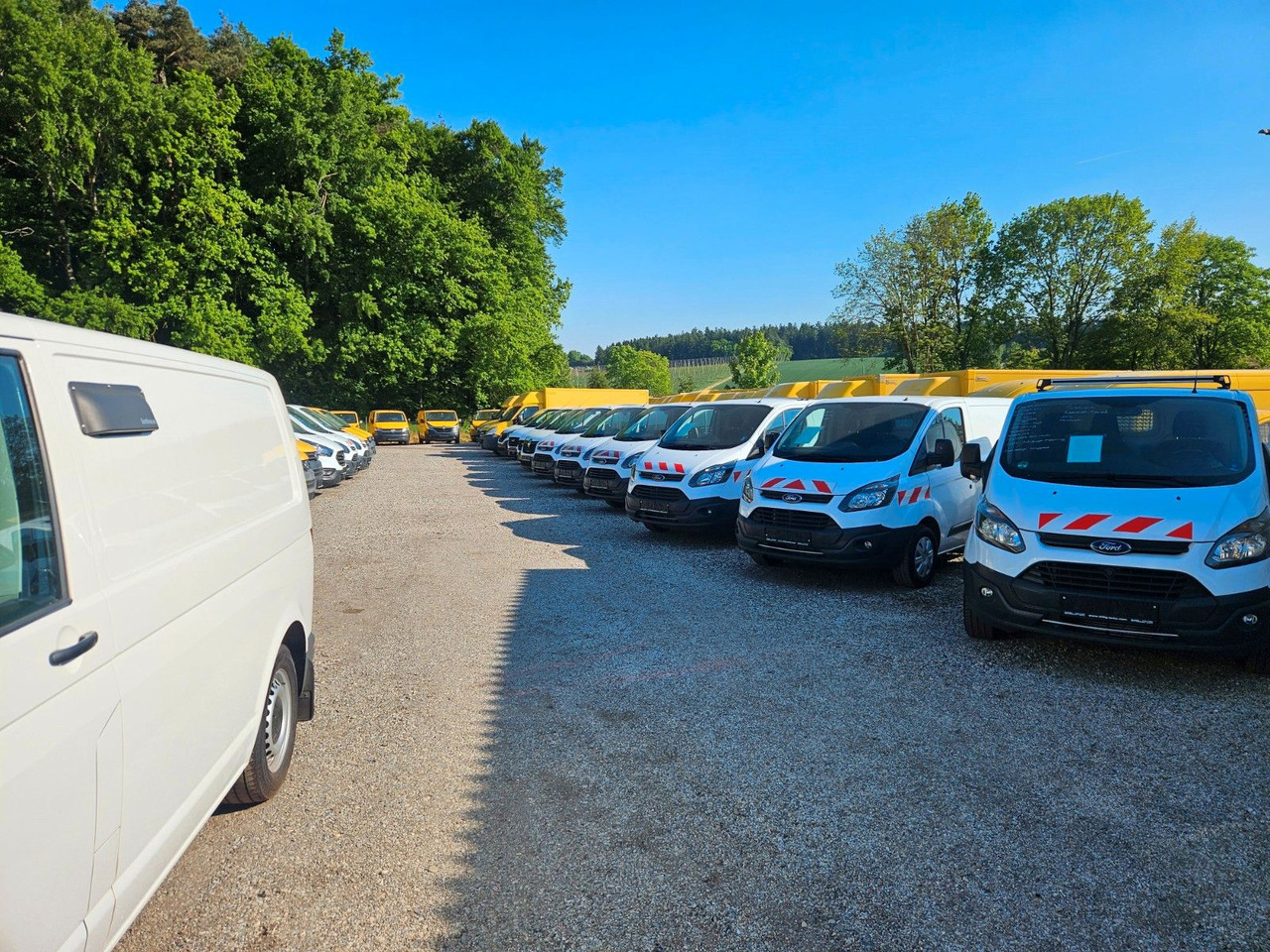 Ford Transit Custom Sortimo Werkstatt 1.Hd EU6 - 小型客车:图2 Ford Transit Custom Sortimo Werkstatt 1.Hd EU6 - 小型客车:图2