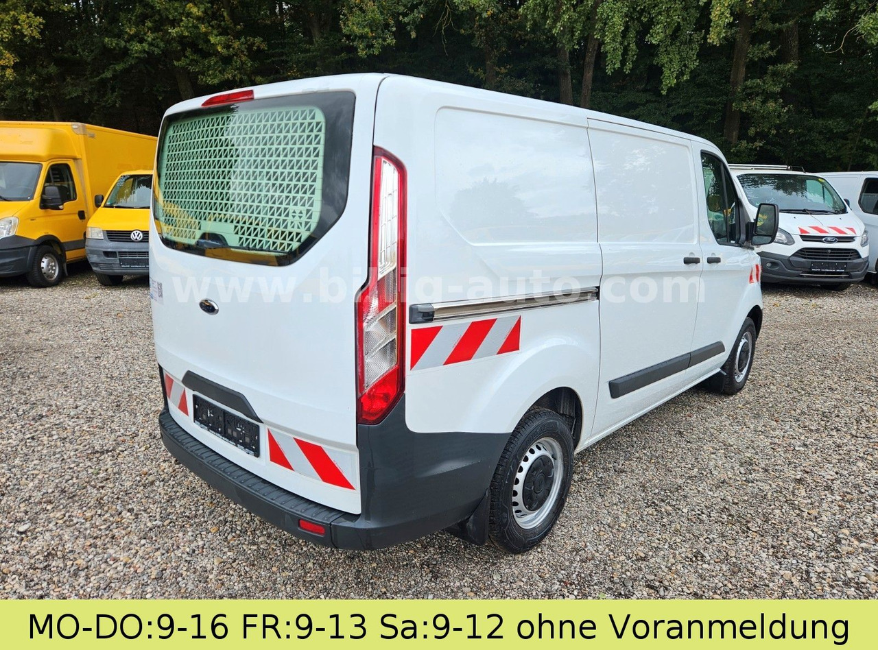 Ford Transit Custom Sortimo Werkstatt 1.Hd Scheckheft - 紧凑型面包车:图5 Ford Transit Custom Sortimo Werkstatt 1.Hd Scheckheft - 紧凑型面包车:图5