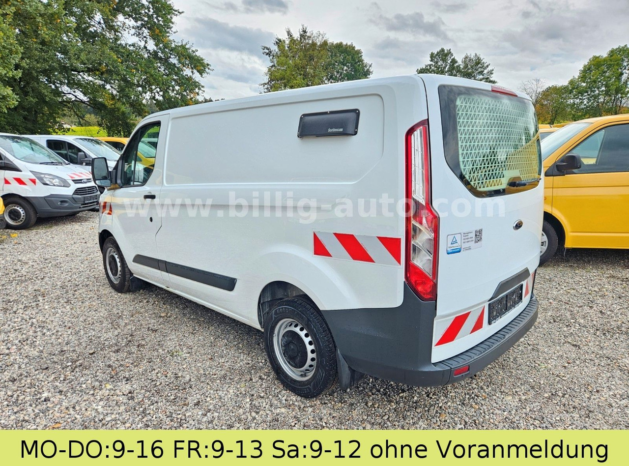 Ford Transit Custom Sortimo Werkstatt 1.Hd Scheckheft - 紧凑型面包车:图5 Ford Transit Custom Sortimo Werkstatt 1.Hd Scheckheft - 紧凑型面包车:图5
