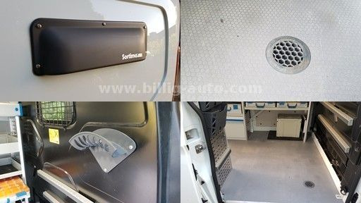 Ford Transit Custom Sortimo Werkstatt 1.Hd Scheckheft 租赁 Ford Transit Custom Sortimo Werkstatt 1.Hd Scheckheft：图13