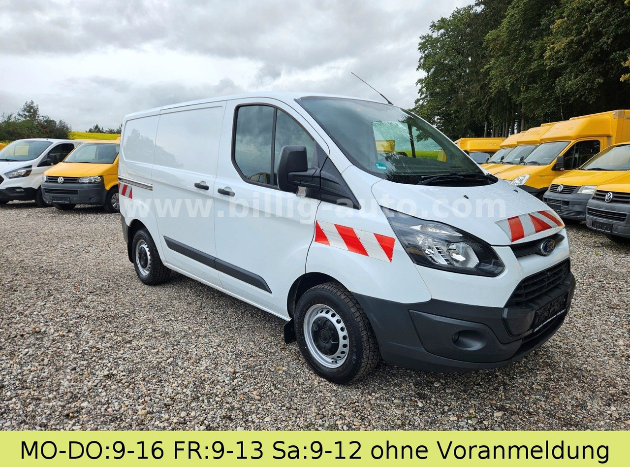 Ford Transit Custom Sortimo Werkstatt 1.Hd Scheckheft - 紧凑型面包车:图3 Ford Transit Custom Sortimo Werkstatt 1.Hd Scheckheft - 紧凑型面包车:图3