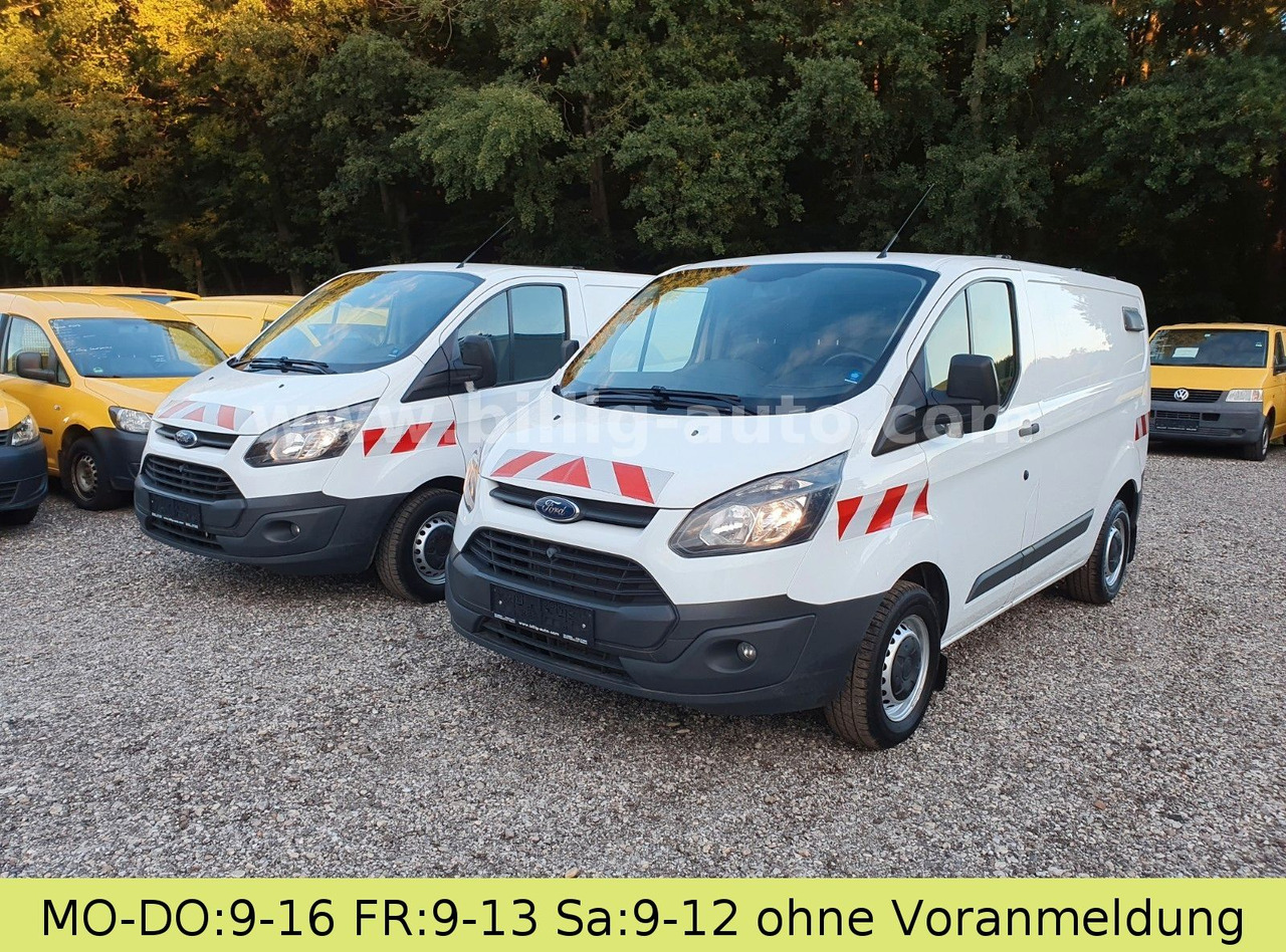 Ford Transit Custom Sortimo Werkstatt 1.Hd Scheckheft 租赁 Ford Transit Custom Sortimo Werkstatt 1.Hd Scheckheft：图8
