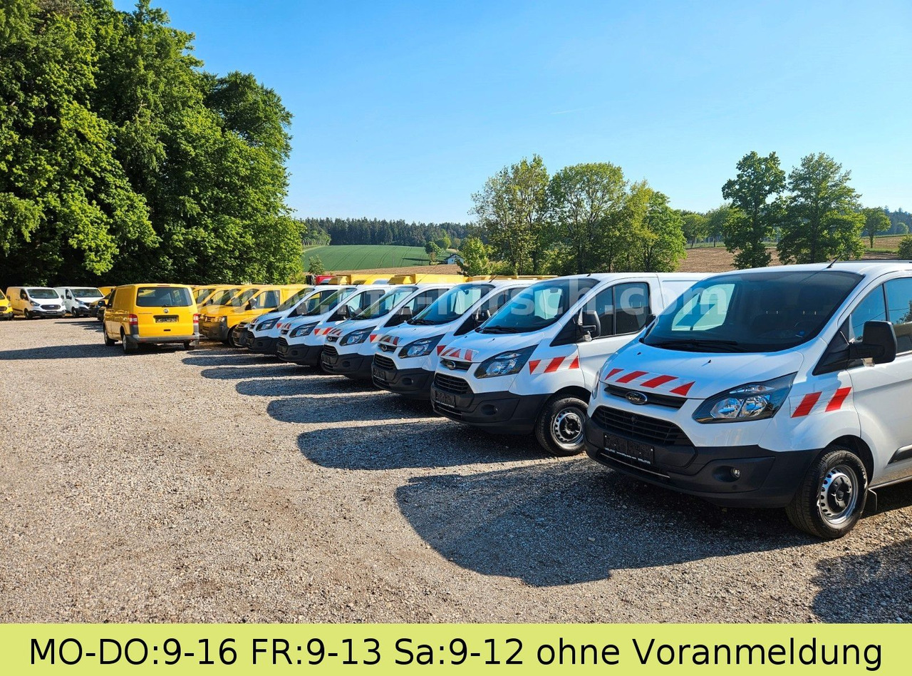 Ford Transit Custom Sortimo Werkstatt 1.Hd Scheckheft - 紧凑型面包车:图3 Ford Transit Custom Sortimo Werkstatt 1.Hd Scheckheft - 紧凑型面包车:图3