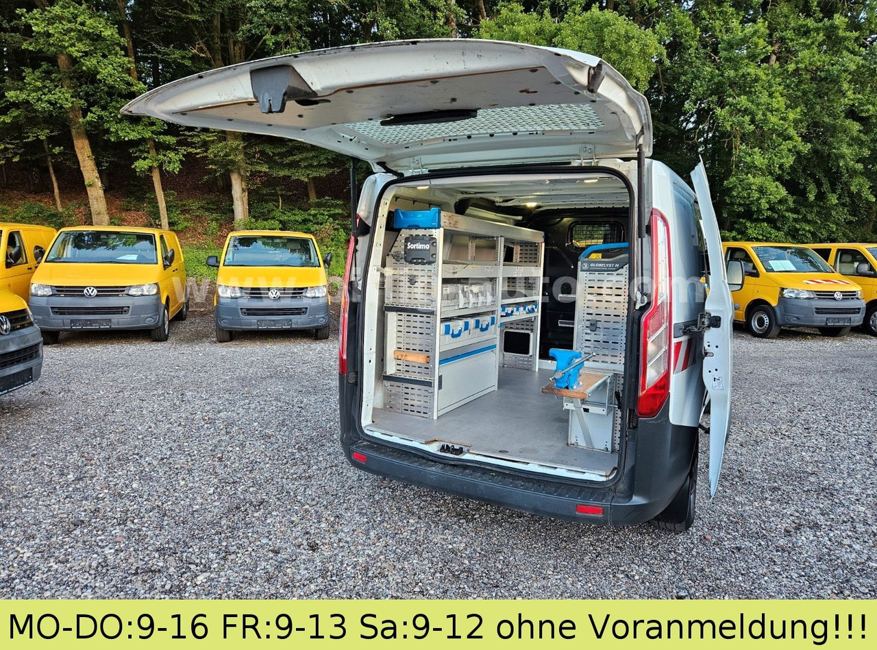 Ford Transit Custom Sortimo Werkstatt 1.Hd* - 小型客车:图2 Ford Transit Custom Sortimo Werkstatt 1.Hd* - 小型客车:图2