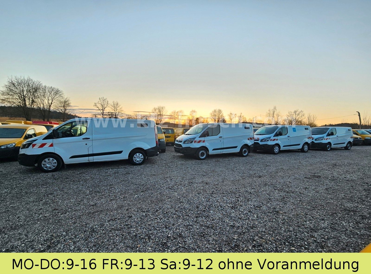 Ford Transit Custom Sortimo Werkstatt 1.Hd* - 小型客车:图5 Ford Transit Custom Sortimo Werkstatt 1.Hd* - 小型客车:图5