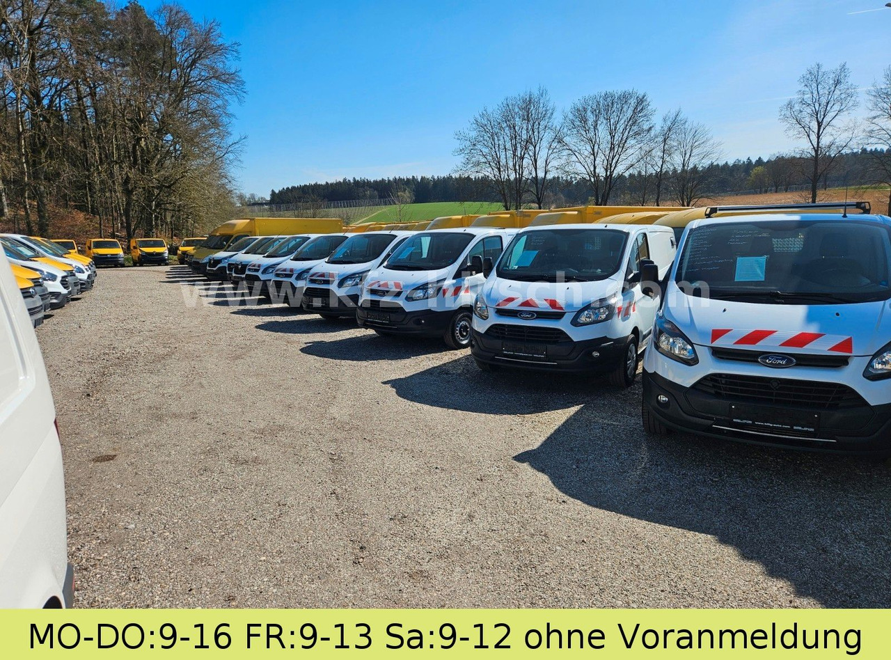 Ford Transit Custom Sortimo Werkstatt AHK 1.Hd - 小型客车:图2 Ford Transit Custom Sortimo Werkstatt AHK 1.Hd - 小型客车:图2