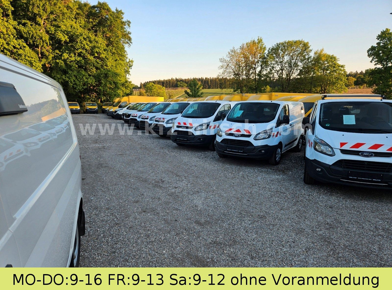 Ford Transit Custom Sortimo Werkstatt AHK - 小型客车:图2 Ford Transit Custom Sortimo Werkstatt AHK - 小型客车:图2
