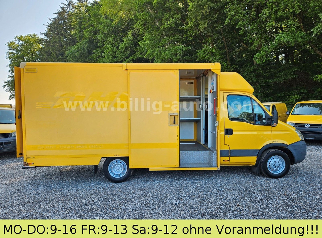 Iveco Daily 1.Hd EU4 Luftfed. Integralkoffer Automatik - 汽车:图4 Iveco Daily 1.Hd EU4 Luftfed. Integralkoffer Automatik - 汽车:图4