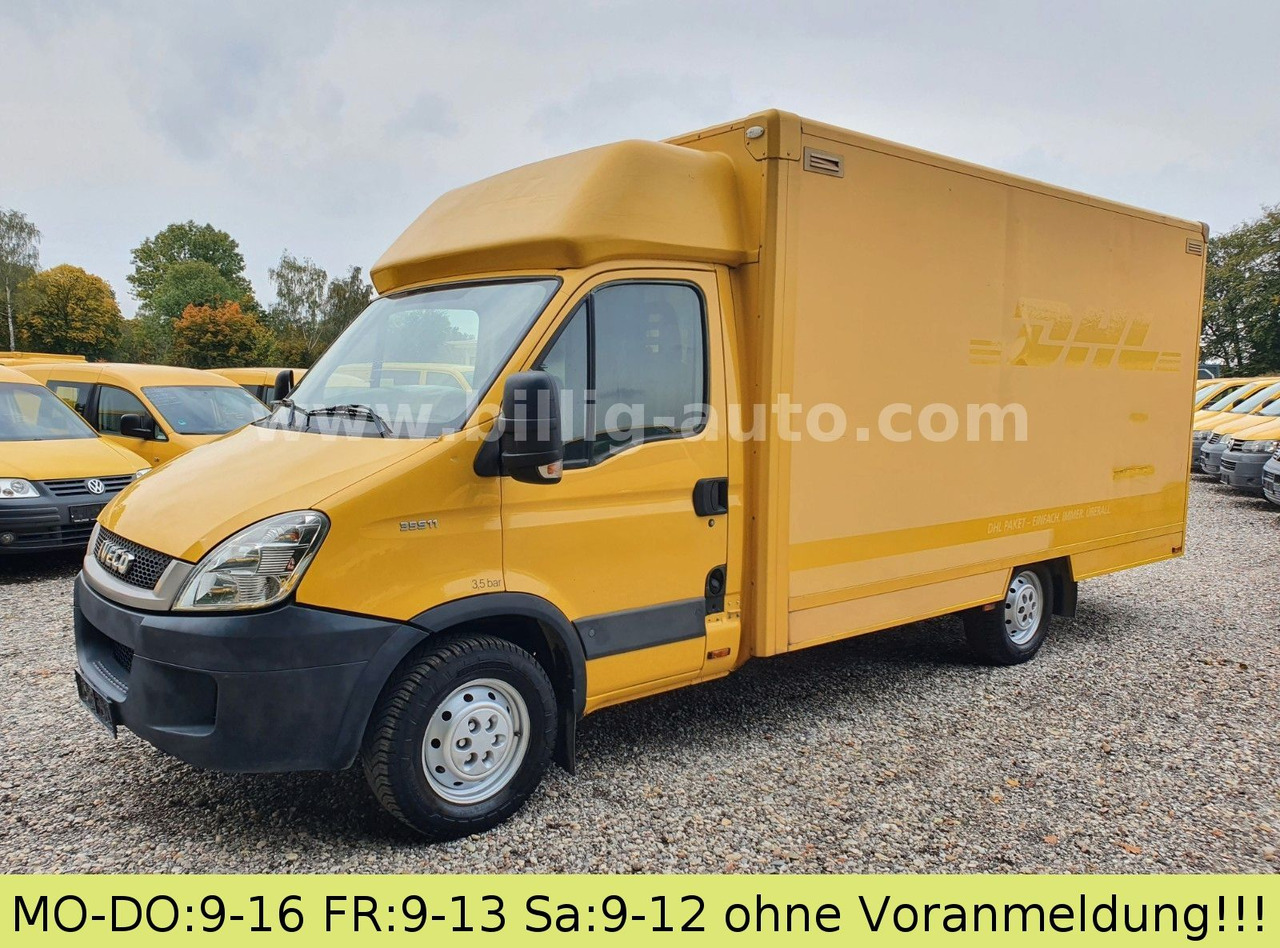 Iveco Daily 1.Hd*EU4*Luftfeder*Integralkoffer Koffer - 汽车:图5 Iveco Daily 1.Hd*EU4*Luftfeder*Integralkoffer Koffer - 汽车:图5