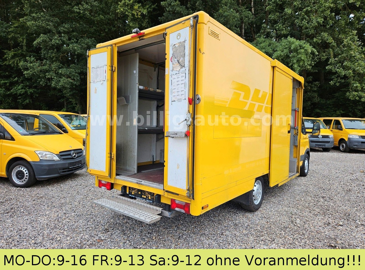 Iveco Daily 1.Hd Koffer Regale Integralkoffer DHL POST - 厢式货车:图5 Iveco Daily 1.Hd Koffer Regale Integralkoffer DHL POST - 厢式货车:图5