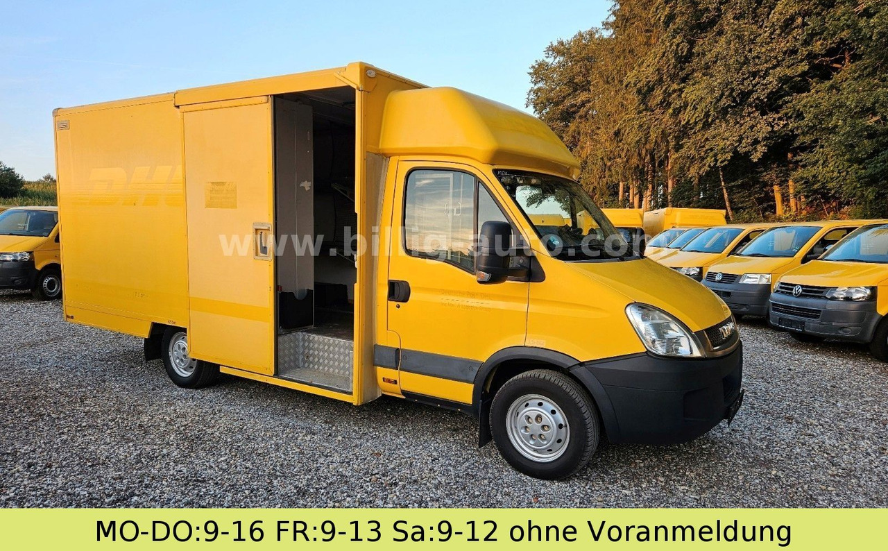 Iveco Daily 2.3l Autom. Koffer für Camper Wohnmobil - 小型客车:图1 Iveco Daily 2.3l Autom. Koffer für Camper Wohnmobil - 小型客车:图1