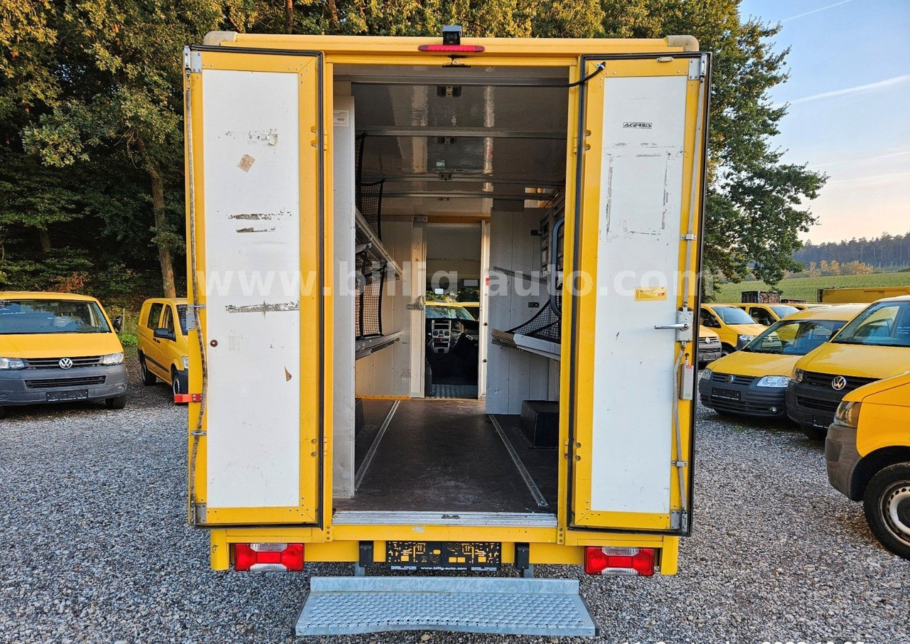 Iveco Daily 2.3l Autom. Koffer für Camper Wohnmobil - 小型客车:图5 Iveco Daily 2.3l Autom. Koffer für Camper Wohnmobil - 小型客车:图5