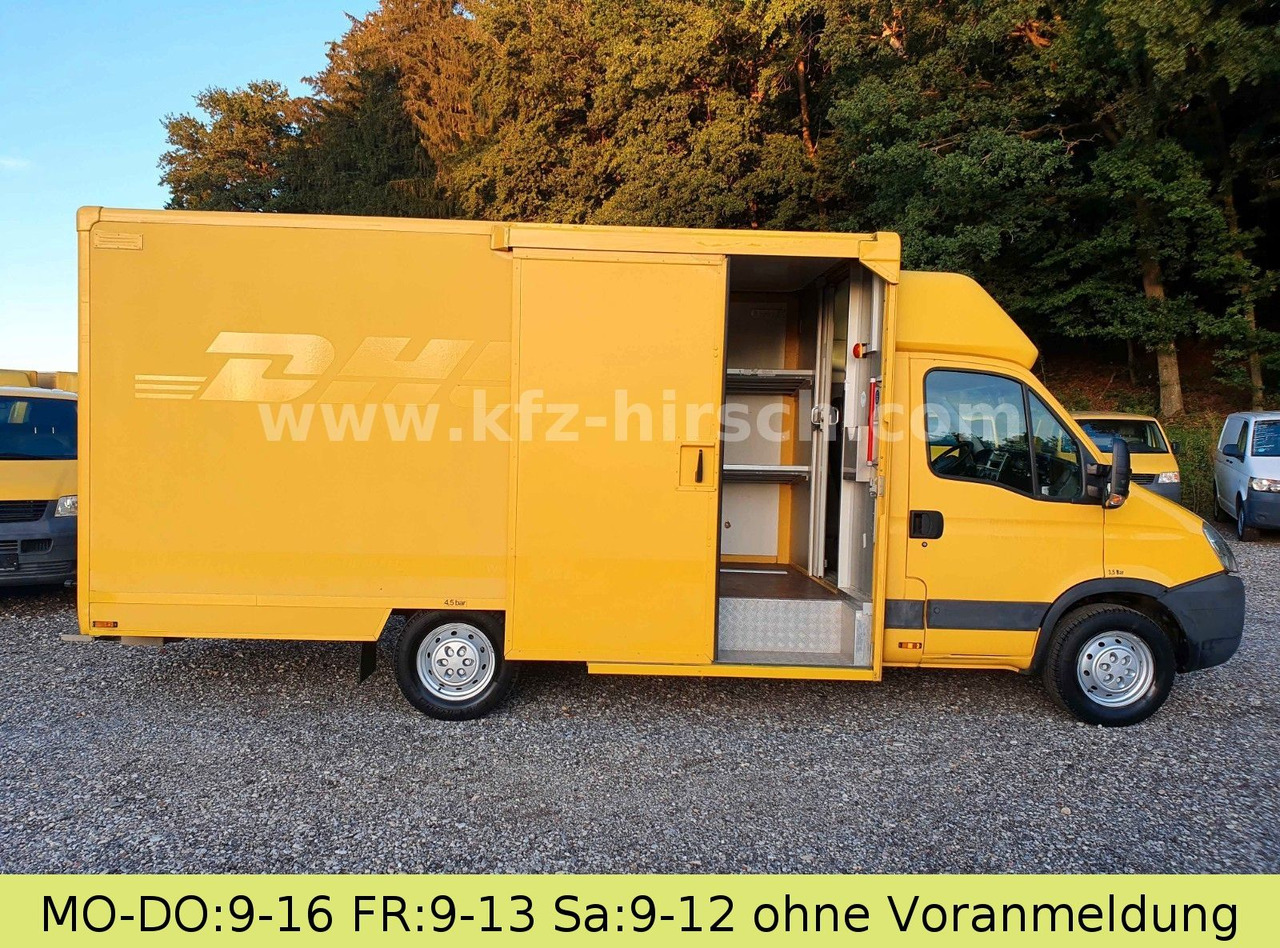 Iveco Daily Automatik*Luftfeder*Integralkoffer Koffer - 汽车:图1 Iveco Daily Automatik*Luftfeder*Integralkoffer Koffer - 汽车:图1