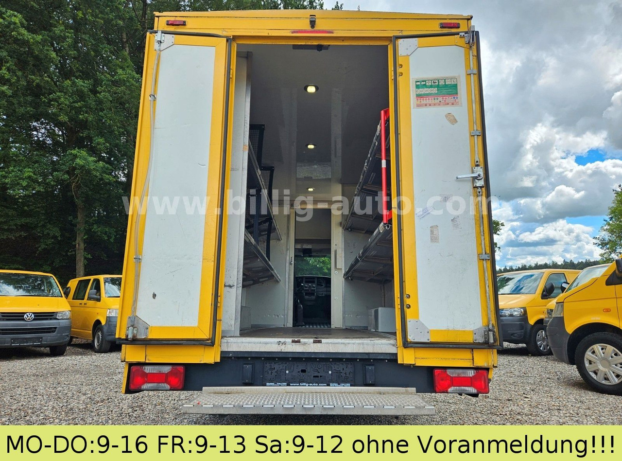 Iveco Daily Automatik*Luftfeder*Integralkoffer Koffer - 汽车:图5 Iveco Daily Automatik*Luftfeder*Integralkoffer Koffer - 汽车:图5