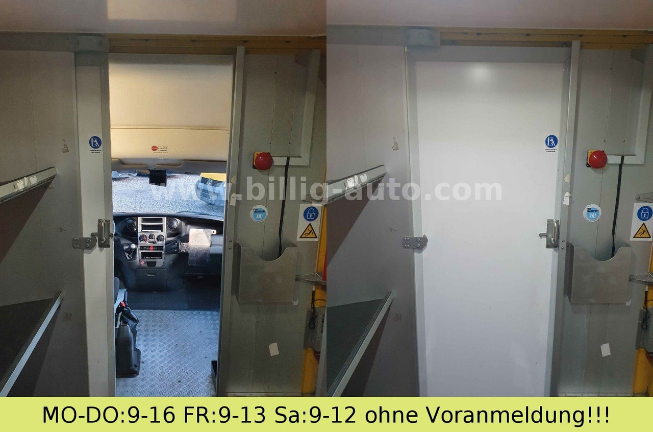 Iveco Daily Automatik*Luftfeder*Integralkoffer Koffer - 汽车:图3 Iveco Daily Automatik*Luftfeder*Integralkoffer Koffer - 汽车:图3