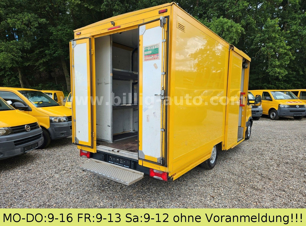 Iveco Daily Automatik*Luftfeder*Integralkoffer Koffer - 汽车:图3 Iveco Daily Automatik*Luftfeder*Integralkoffer Koffer - 汽车:图3