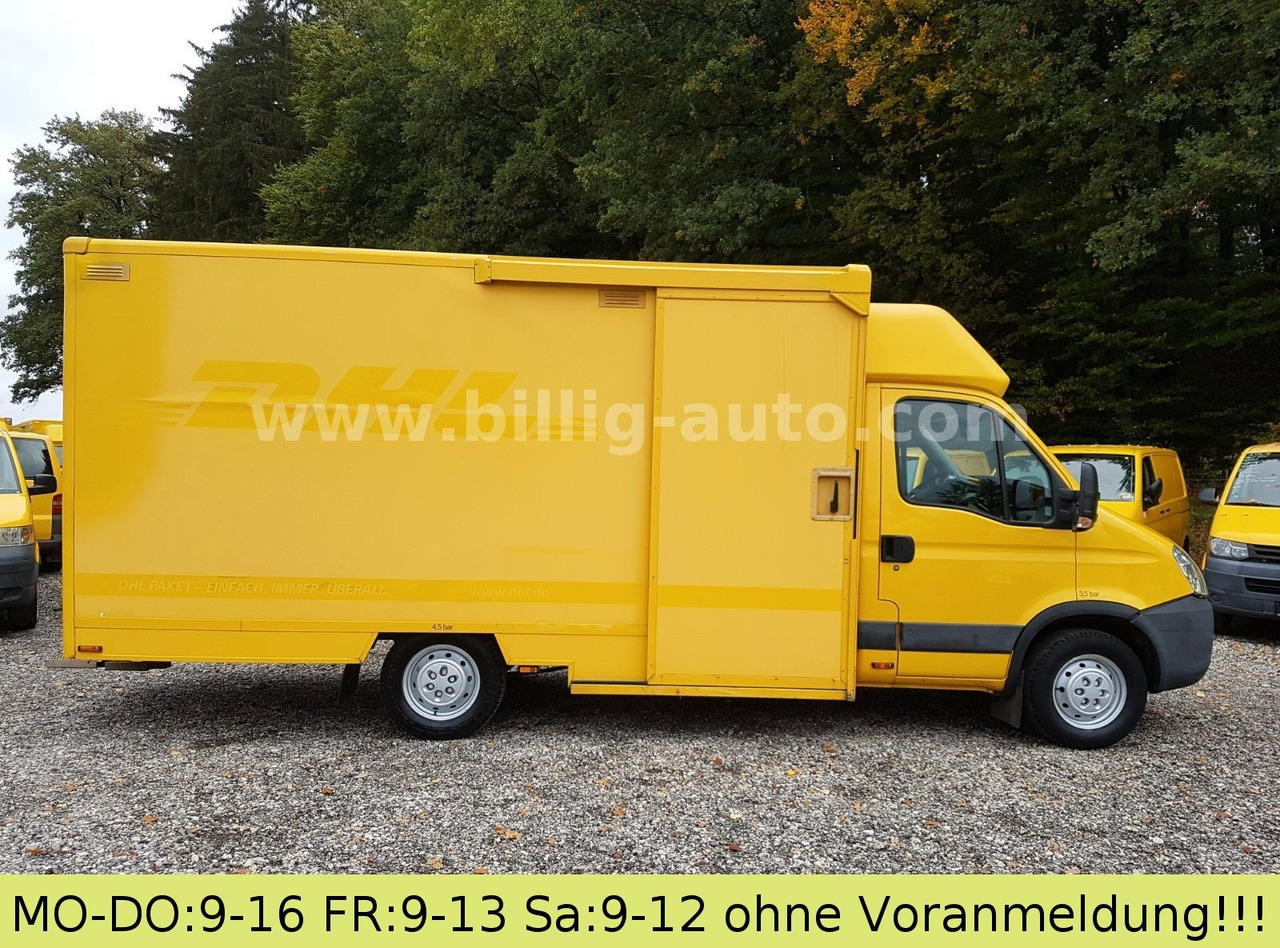 Iveco Daily * EU4 * AUTOMATIK* Koffer * MAXI - 汽车:图4 Iveco Daily * EU4 * AUTOMATIK* Koffer * MAXI - 汽车:图4