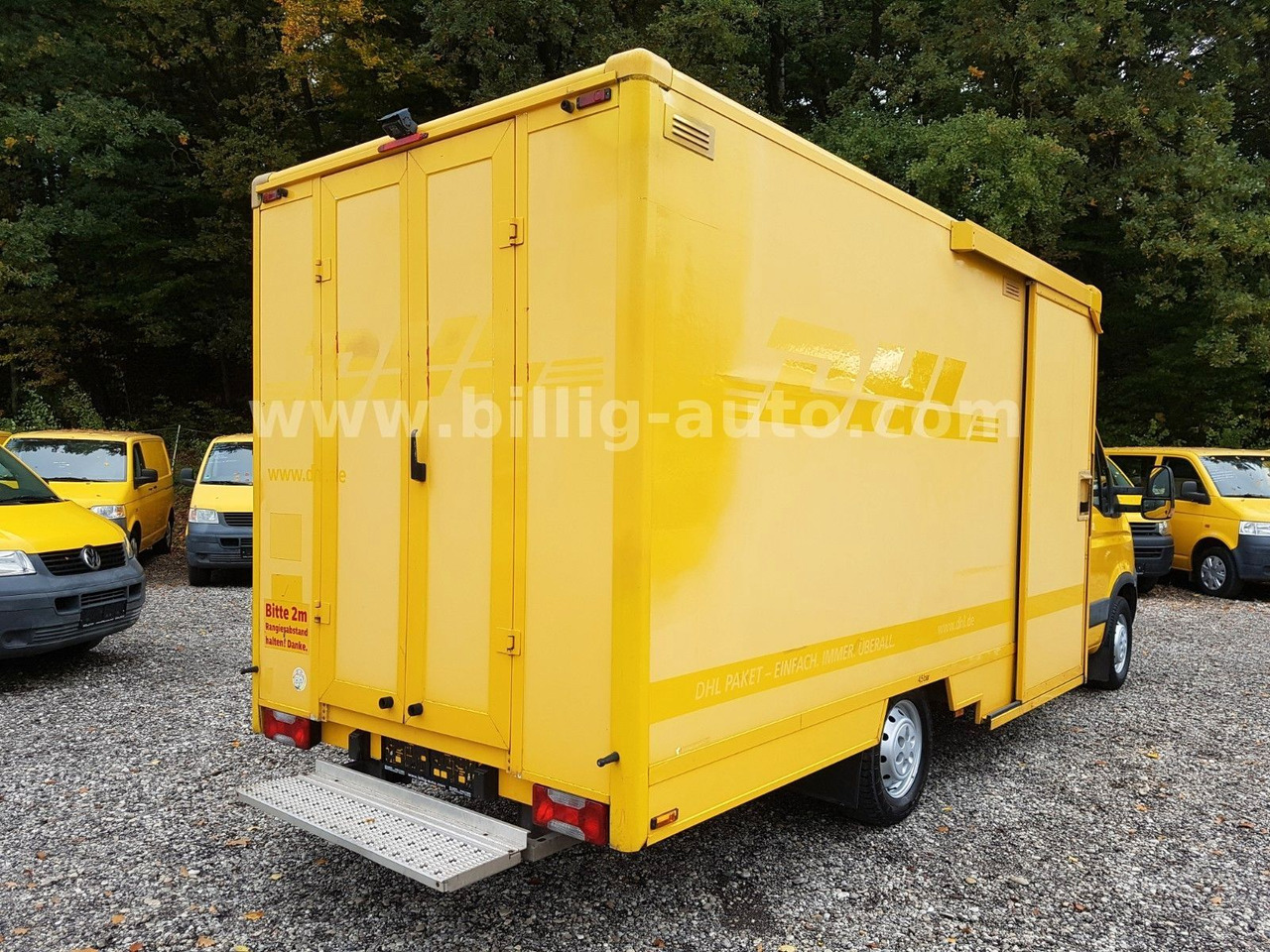 Iveco Daily * EU4 * AUTOMATIK* Koffer * MAXI - 汽车:图5 Iveco Daily * EU4 * AUTOMATIK* Koffer * MAXI - 汽车:图5