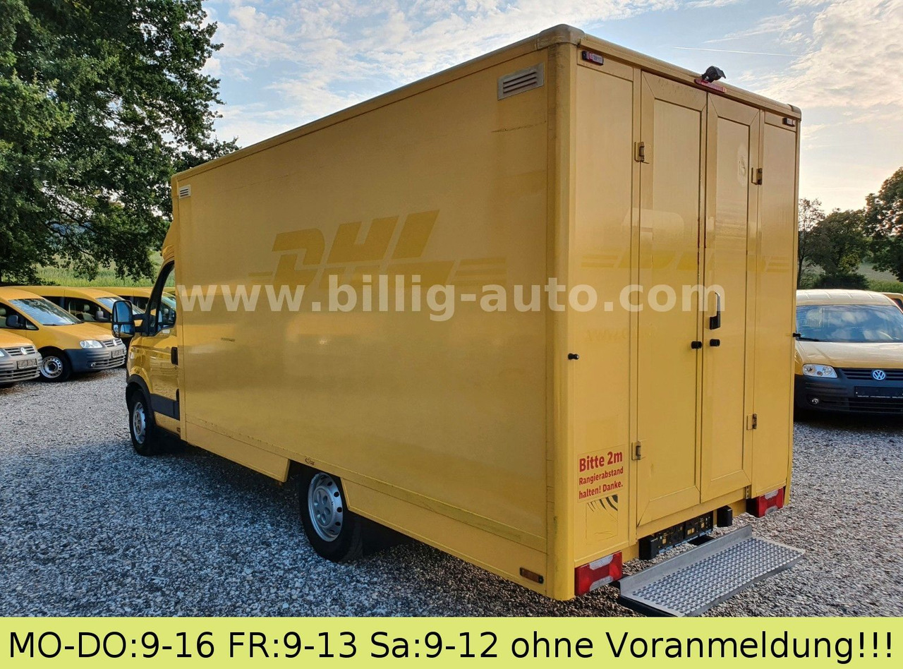 Iveco Daily EURO 5 Koffer Integralkoffer Postkoffer E5 - 厢式货车:图5 Iveco Daily EURO 5 Koffer Integralkoffer Postkoffer E5 - 厢式货车:图5