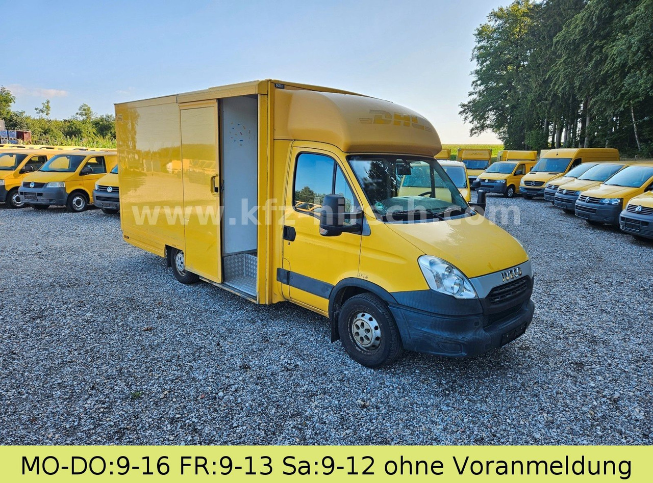 Iveco Daily EURO5 * ALU Koffer Krone Integralkoffer - 厢式货车:图3 Iveco Daily EURO5 * ALU Koffer Krone Integralkoffer - 厢式货车:图3