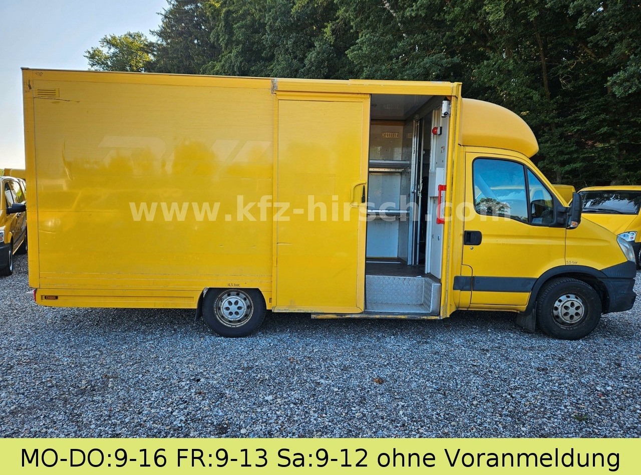 Iveco Daily EURO5 * ALU Koffer Krone Integralkoffer - 厢式货车:图4 Iveco Daily EURO5 * ALU Koffer Krone Integralkoffer - 厢式货车:图4