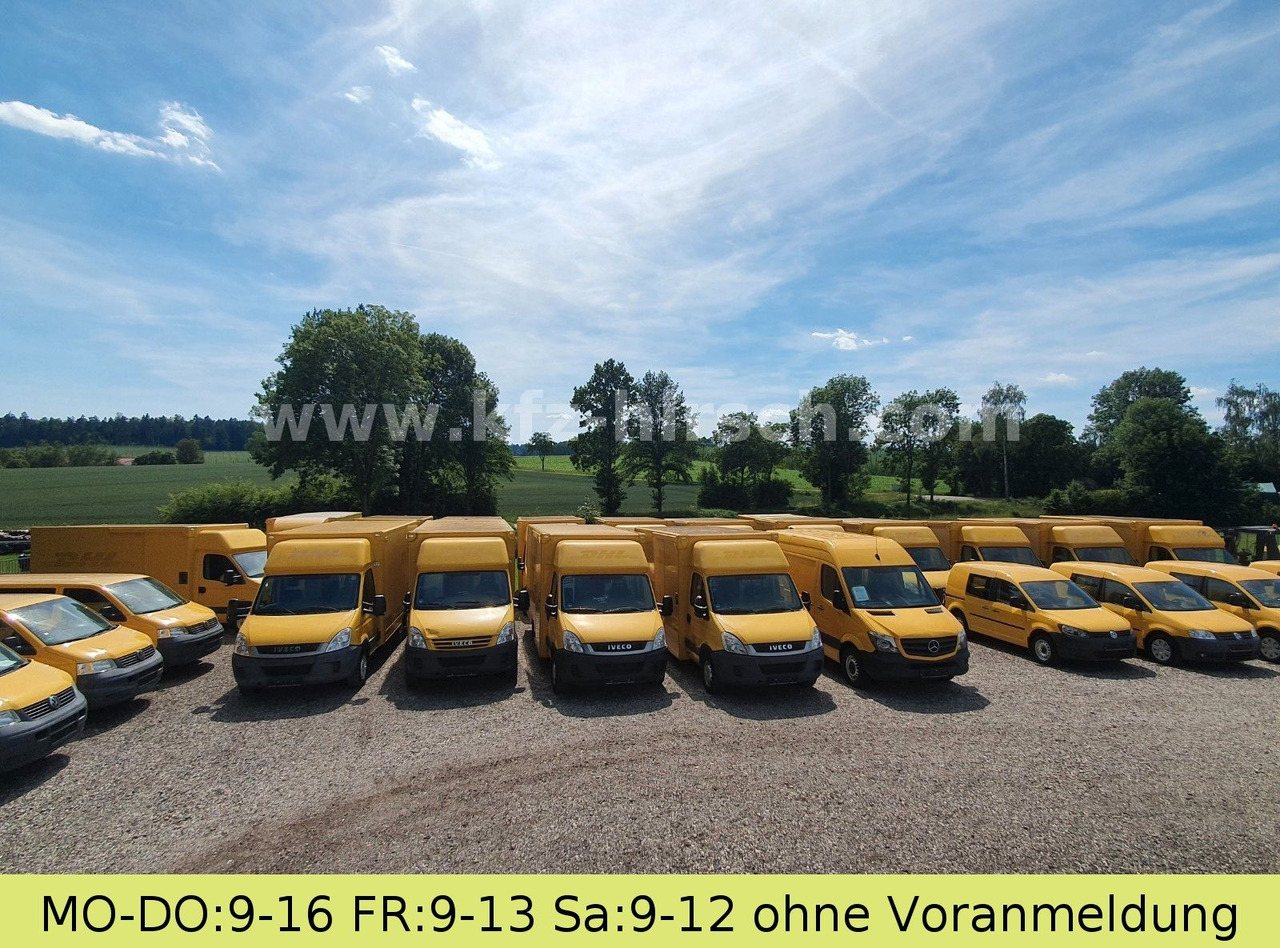 Iveco Daily EURO5 * ALU Koffer Krone Integralkoffer - 厢式货车:图2 Iveco Daily EURO5 * ALU Koffer Krone Integralkoffer - 厢式货车:图2