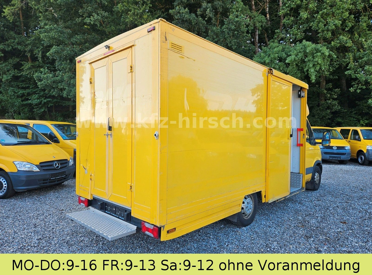 Iveco Daily EURO5 * ALU Koffer Krone Integralkoffer - 厢式货车:图5 Iveco Daily EURO5 * ALU Koffer Krone Integralkoffer - 厢式货车:图5