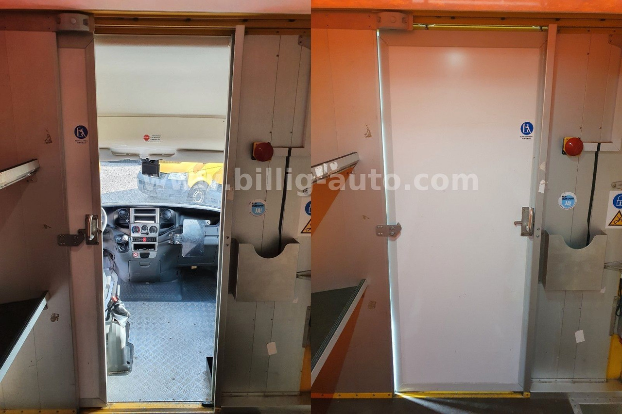Iveco Daily EURO5 Integralkoffer Koffer Postkoffer - 厢式货车:图3 Iveco Daily EURO5 Integralkoffer Koffer Postkoffer - 厢式货车:图3