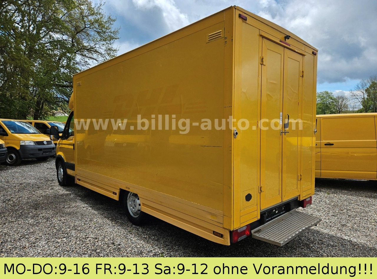 Iveco Daily EURO5 * Koffer Krone Integralkoffer - 厢式货车:图5 Iveco Daily EURO5 * Koffer Krone Integralkoffer - 厢式货车:图5