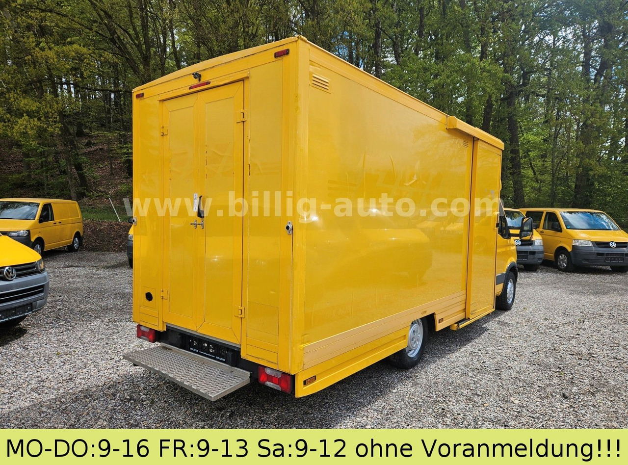 Iveco Daily EURO5 * Koffer Krone Integralkoffer - 厢式货车:图4 Iveco Daily EURO5 * Koffer Krone Integralkoffer - 厢式货车:图4