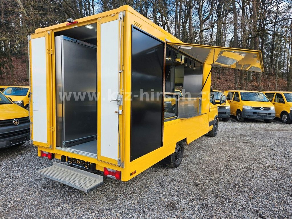 Iveco Daily Foodtruck * Imbisswagen * Klappe * - 自动售货卡车, 小型货车:图2 Iveco Daily Foodtruck * Imbisswagen * Klappe * - 自动售货卡车, 小型货车:图2