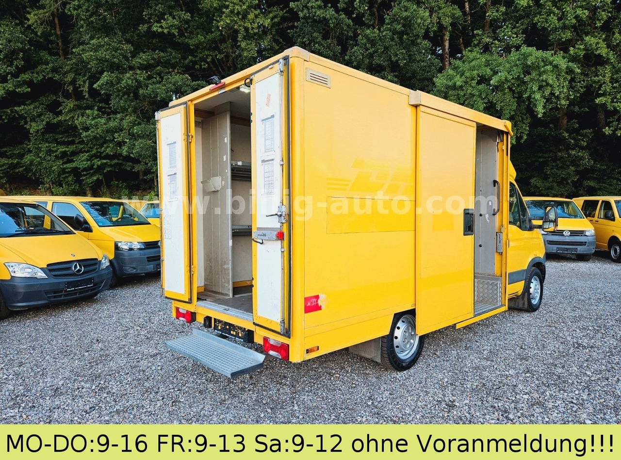 Iveco Daily Koffer * KURZE VERSION * Automatik * EU5 - 厢式货车:图5 Iveco Daily Koffer * KURZE VERSION * Automatik * EU5 - 厢式货车:图5