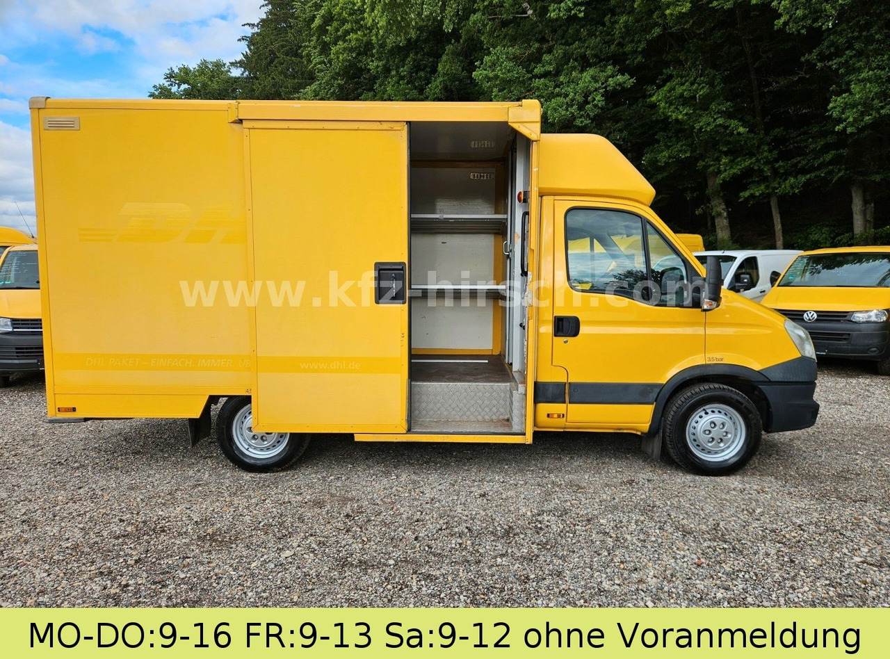 Iveco Daily Koffer * KURZE VERSION * Automatik * EU5 - 厢式货车:图1 Iveco Daily Koffer * KURZE VERSION * Automatik * EU5 - 厢式货车:图1