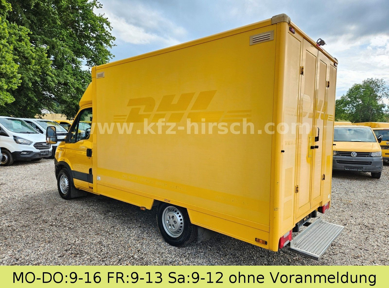 Iveco Daily Koffer * KURZE VERSION * Koffer - 厢式货车:图4 Iveco Daily Koffer * KURZE VERSION * Koffer - 厢式货车:图4