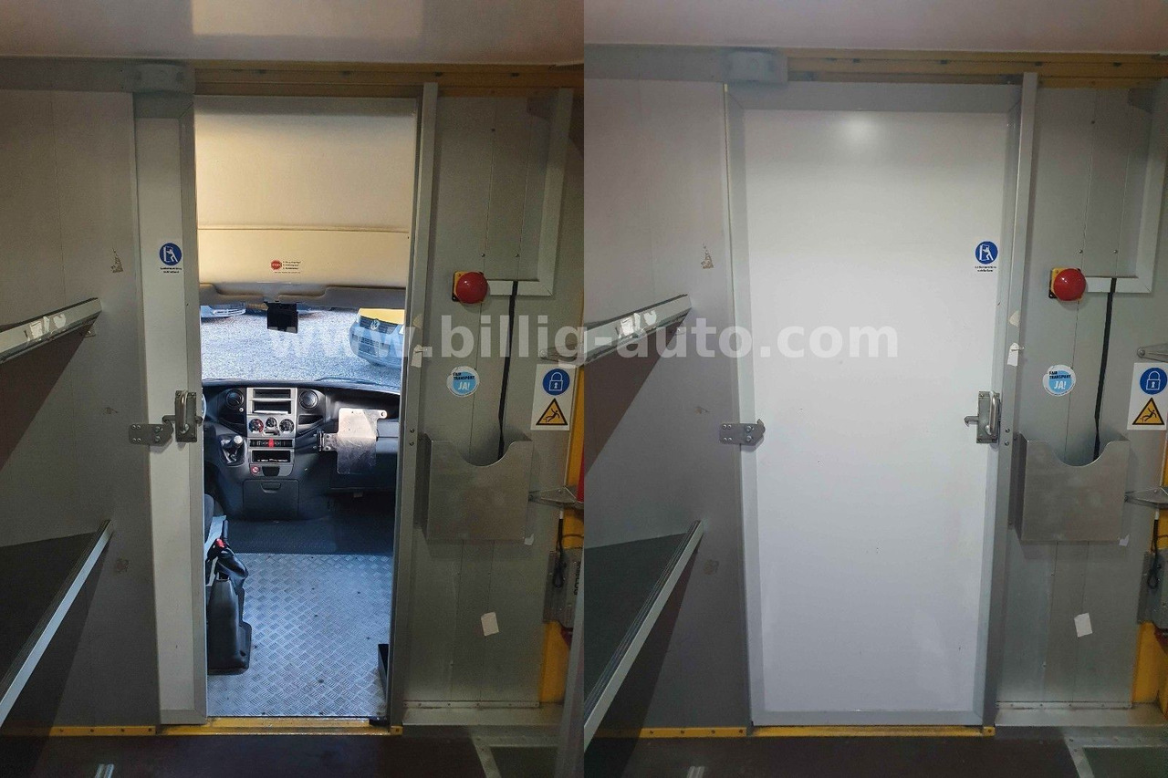 Iveco Daily Koffer Kasten Automatik Luftfederung - 厢式货车:图4 Iveco Daily Koffer Kasten Automatik Luftfederung - 厢式货车:图4