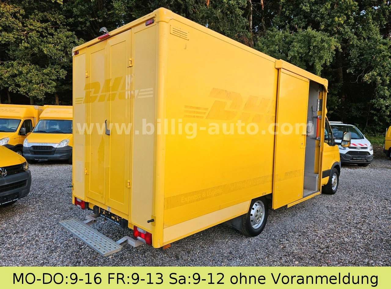 Iveco Daily Koffer Kasten Integralkoffer Automatik - 厢式货车:图3 Iveco Daily Koffer Kasten Integralkoffer Automatik - 厢式货车:图3