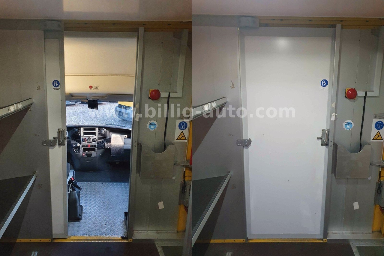 Iveco Daily Koffer Kasten Integralkoffer Automatik - 厢式货车:图2 Iveco Daily Koffer Kasten Integralkoffer Automatik - 厢式货车:图2
