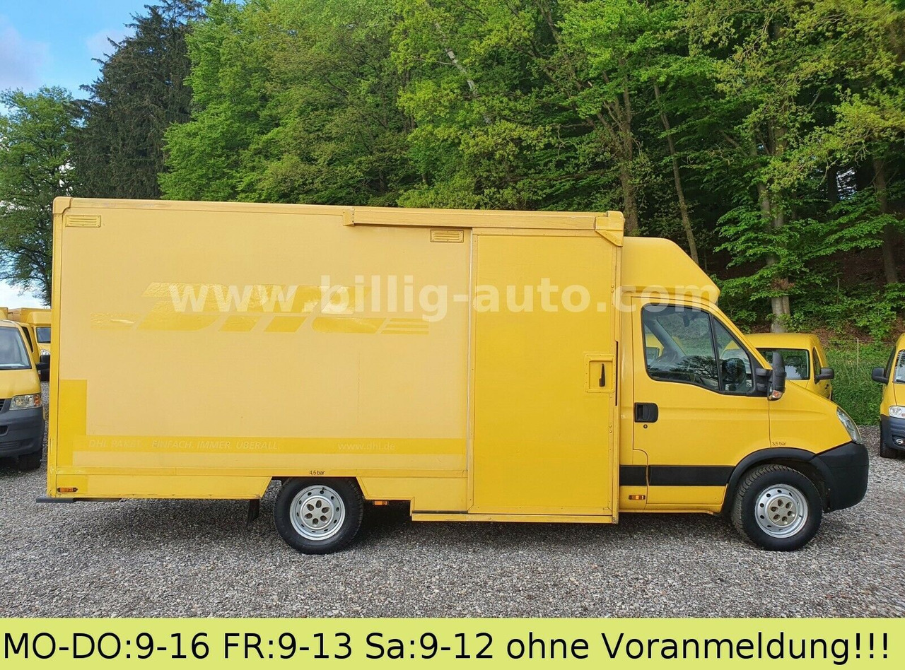 Iveco Daily Koffer Luftfeder.*> Foodtruck Camper Womo - 厢式货车:图4 Iveco Daily Koffer Luftfeder.*> Foodtruck Camper Womo - 厢式货车:图4