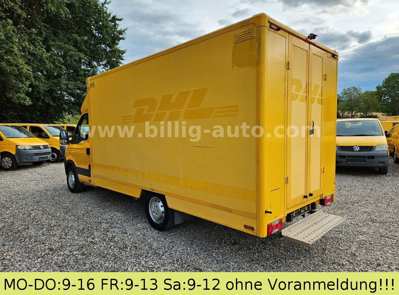 Iveco Daily Koffer*Luftfeder.*> Foodtruck Wohnmobil - 厢式货车:图4 Iveco Daily Koffer*Luftfeder.*> Foodtruck Wohnmobil - 厢式货车:图4