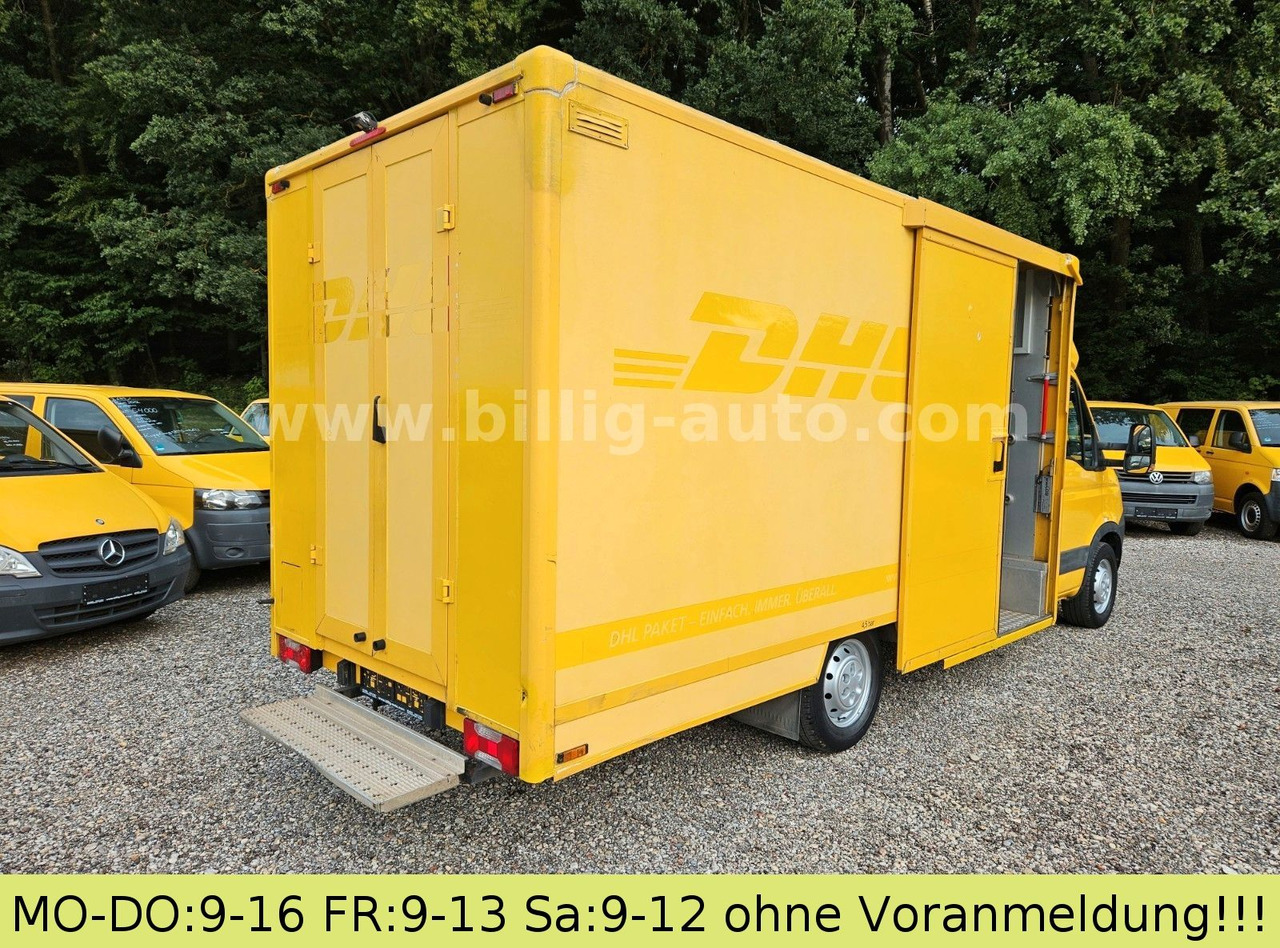 Iveco Daily Koffer*Luftfeder.*> Foodtruck Wohnmobil - 厢式货车:图3 Iveco Daily Koffer*Luftfeder.*> Foodtruck Wohnmobil - 厢式货车:图3